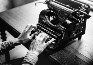 Writing as pain